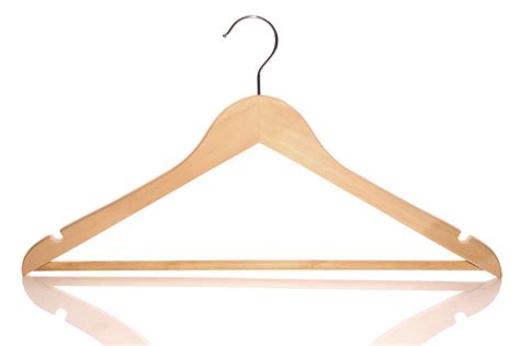 Natural hangers .
